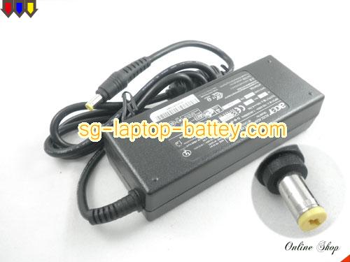  image of ACER AP.A1003.003 ac adapter, 19V 4.74A AP.A1003.003 Notebook Power ac adapter ACER19V4.74A90W-5.5x1.7mm