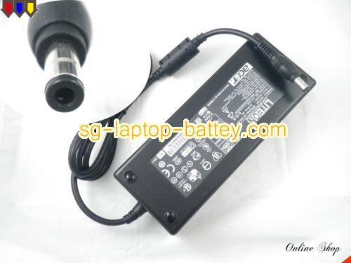  image of ACER 25.10046.131 ac adapter, 19V 6.3A 25.10046.131 Notebook Power ac adapter ACER19V6.3A120W-5.5x2.5mm