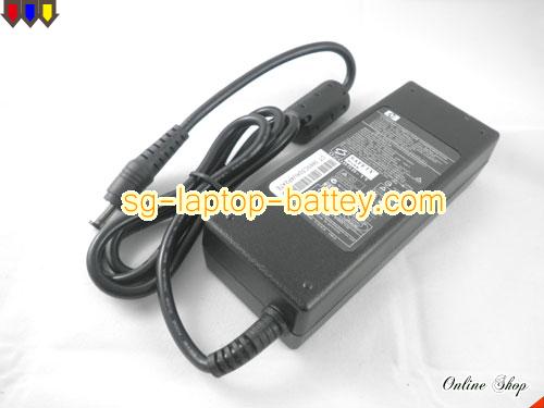  image of COMPAQ 324816-003 ac adapter, 18.5V 4.9A 324816-003 Notebook Power ac adapter COMPAQ18.5V4.9A90W-5.5x2.5mm