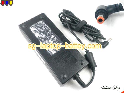  image of ASUS ADP-135DB ac adapter, 19V 7.11A ADP-135DB Notebook Power ac adapter ASUS19V7.11A135W-5.5x2.5mm