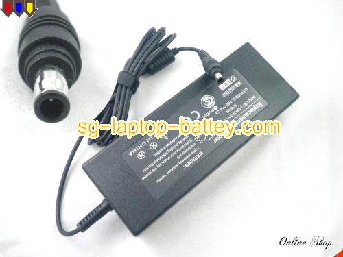  image of LITEON PA-1121-02 ac adapter, 19V 6.3A PA-1121-02 Notebook Power ac adapter SAMSUNG19V6.3A120W-5.5x3.0mm