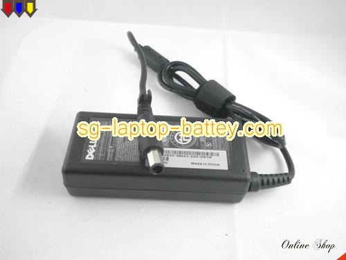 DELL LATITUDE XPS M140 adapter, 19V 3.34A LATITUDE XPS M140 laptop computer ac adaptor, DELL19V3.34A60W-RIGHTOCTAG