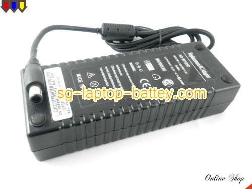  image of DELL D1078 ac adapter, 19.5V 6.7A D1078 Notebook Power ac adapter DELL19.5V6.7A130W-7.4x5.0mm
