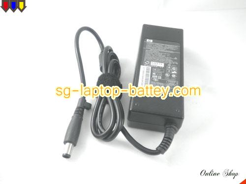  image of HP 391172-001 ac adapter, 18.5V 4.9A 391172-001 Notebook Power ac adapter COMPAQ18.5V4.9A90W-7.4x5.0mm