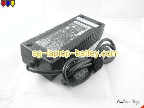 image of HP HP-OW120F13 ac adapter, 18.5V 6.5A HP-OW120F13 Notebook Power ac adapter COMPAQ18.5V6.5A120W-5.5x2.5mm