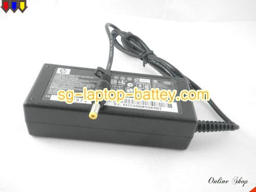  image of HP 101880-001 ac adapter, 18.5V 3.8A 101880-001 Notebook Power ac adapter HP18.5V3.8A70W-4.8x1.7mm
