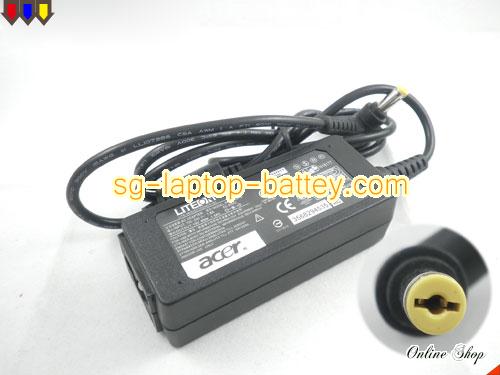 ACER Aspire One A110X adapter, 19V 1.58A Aspire One A110X laptop computer ac adaptor, ACER19V1.58A30W-5.5x1.7mm