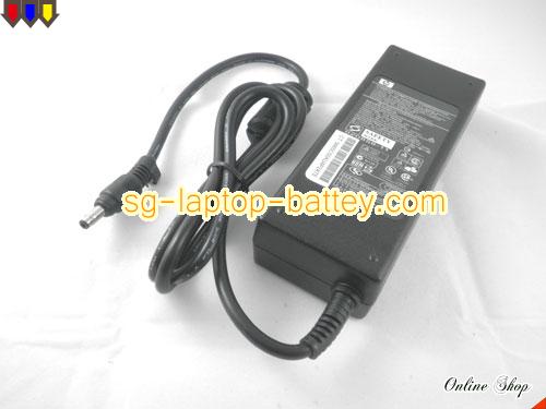  image of HP PPP014L ac adapter, 18.5V 4.9A PPP014L Notebook Power ac adapter COMPAQ18.5V4.9A90W-BULLETTIP