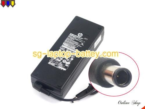  image of HP HSTNN-DA0 ac adapter, 19V 9.47A HSTNN-DA0 Notebook Power ac adapter HP19V9.47A180W-7.4x5.0mm