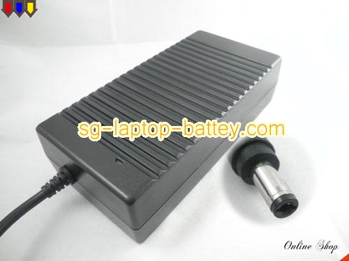  image of HP HSTNN-HA01 ac adapter, 19V 7.1A HSTNN-HA01 Notebook Power ac adapter COMPAQ19V7.1A135W-5.5x2.5mm