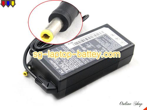  image of IBM 04H4020 ac adapter, 16V 4.5A 04H4020 Notebook Power ac adapter IBM16V4.5A72W-5.5x2.5mm