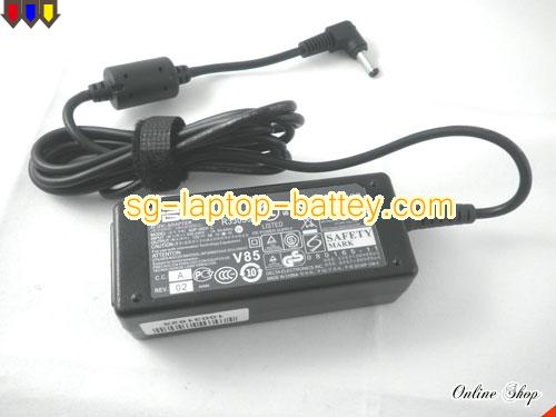  image of ASUS 90-NGVPW1013 ac adapter, 12V 3A 90-NGVPW1013 Notebook Power ac adapter ASUS12V3A36W-4.8x1.7mm