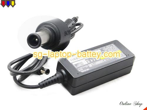  image of SONY VGP-AC10V2 ac adapter, 10.5V 1.9A VGP-AC10V2 Notebook Power ac adapter SONY10.5V1.9A20W-6.5x4.4mm