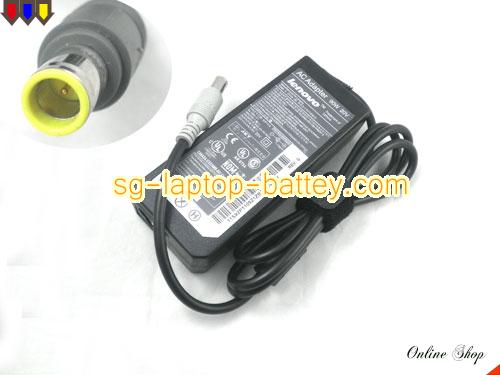  image of LENOVO 92P1104 ac adapter, 20V 4.5A 92P1104 Notebook Power ac adapter LENOVO20V4.5A90W-7.5x5.5mm