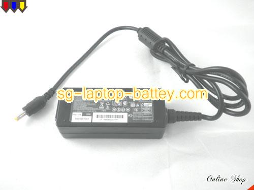  image of HP 493092-002 ac adapter, 19V 1.58A 493092-002 Notebook Power ac adapter COMPAQ19V1.58A30W-4.8x1.7mm