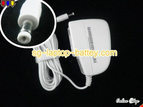  image of ASUS AD59930 ac adapter, 9.5V 2.5A AD59930 Notebook Power ac adapter ASUS9.5V2.5A23W-4.8x1.7mm-US-W