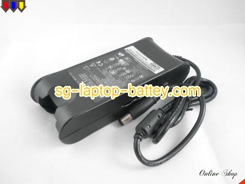  image of DELL LA90PE0 ac adapter, 19.5V 4.62A LA90PE0 Notebook Power ac adapter DELL19.5V4.62A90W-7.4x5.0mm