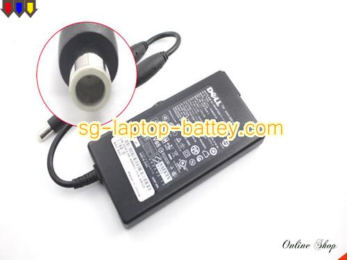  image of DELL P975F ac adapter, 19.5V 3.34A P975F Notebook Power ac adapter DELL19.5V3.34A65W-7.4x5.0mm-mini