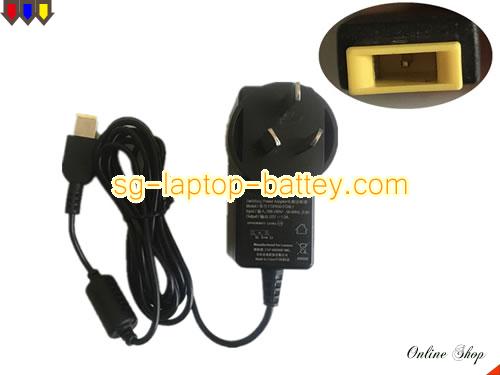  image of LENOVO 92P1107 ac adapter, 20V 1.5A 92P1107 Notebook Power ac adapter LENOVO20V1.5A30W-Rectangle-AU