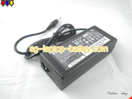  image of COMPAQ 298239-001 ac adapter, 19V 3.16A 298239-001 Notebook Power ac adapter COMPAQ19V3.16A60W-5.5x2.5mm