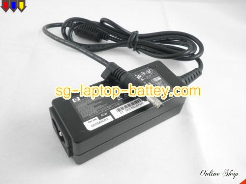  image of HP HSTNN-DA18 ac adapter, 19V 2.05A HSTNN-DA18 Notebook Power ac adapter HP19V2.05A40W-BULLETTIP