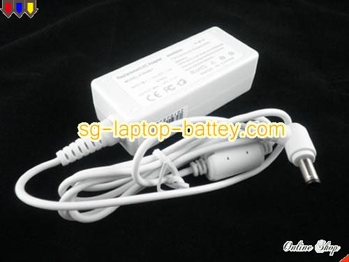  image of LENOVO 957-N0111P-102 ac adapter, 20V 2A 957-N0111P-102 Notebook Power ac adapter LENOVO20V2A40W-5.5x2.5mm-W