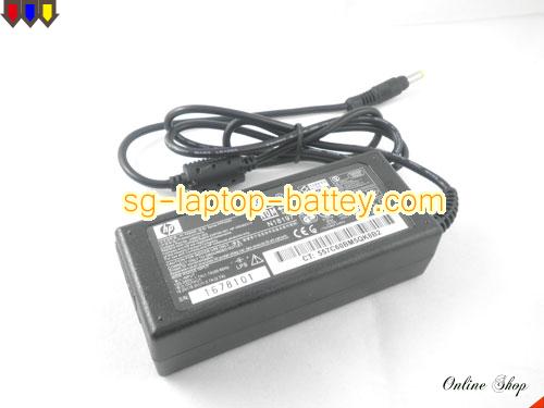  image of COMPAQ 265649-B25 ac adapter, 18.5V 2.7A 265649-B25 Notebook Power ac adapter COMPAQ18.5V2.7A50W-4.8x1.7mm