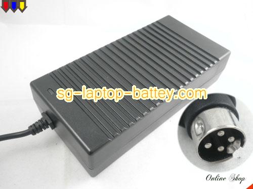  image of DELL ADP-150BB B ac adapter, 12V 12.5A ADP-150BB B Notebook Power ac adapter DELL12V12.5A150W-4PIN