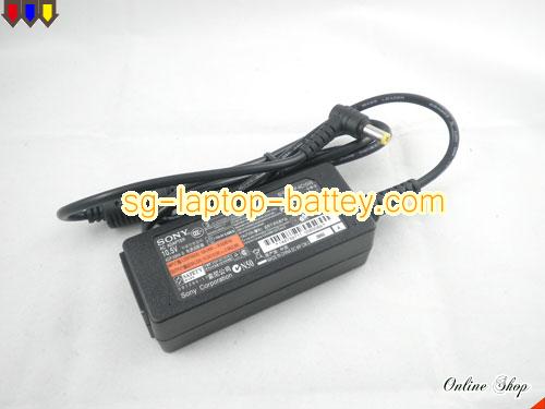  image of SONY VGP-AC10V5 ac adapter, 10.5V 2.9A VGP-AC10V5 Notebook Power ac adapter SONY10.5V2.9A30W-4.8x1.7mm