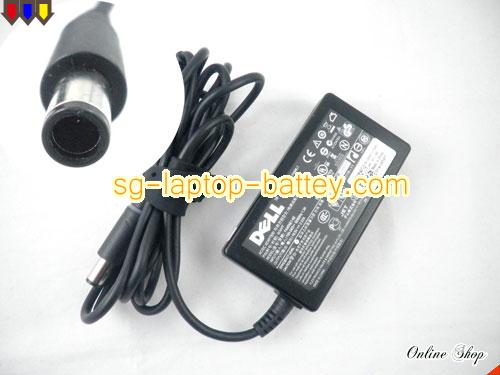  image of DELL PA-20 ac adapter, 19.5V 2.31A PA-20 Notebook Power ac adapter DELL19.5V2.31A45W-7.4x5.0mm-H