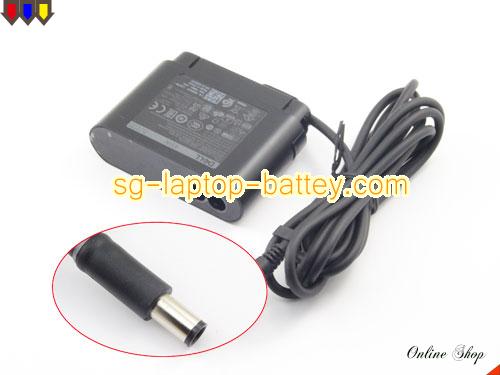  image of DELL PA-20 ac adapter, 19.5V 2.31A PA-20 Notebook Power ac adapter DELL19.5V2.31A45W-7.4x5.0mm-MINI