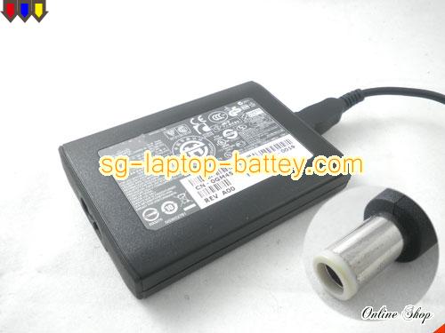  image of DELL PA-20 ac adapter, 19.5V 2.31A PA-20 Notebook Power ac adapter DELL19.5V2.31A45W-7.4x5.0mm