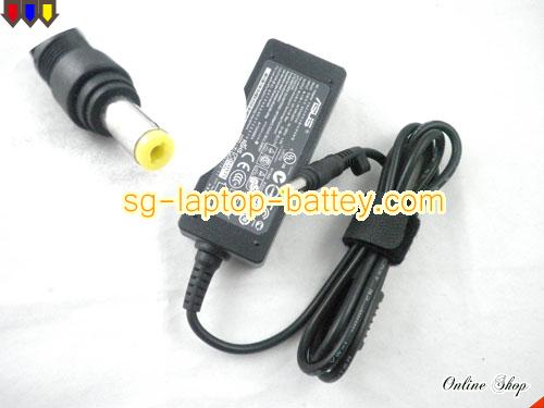  image of ASUS HU-120300 ac adapter, 12V 3A HU-120300 Notebook Power ac adapter ASUS12V3A36W-4.8x1.7mm-STRAIGHT
