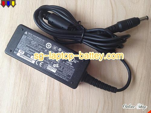  image of ASUS HU-120300 ac adapter, 12V 3A HU-120300 Notebook Power ac adapter DELTA12V3A36W-4.8X1.7mm