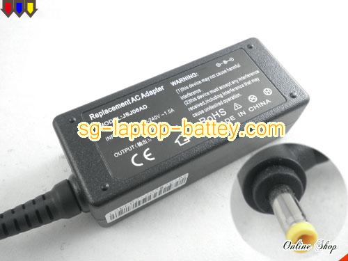  image of DELTA EADP-10CB A ac adapter, 5V 2A EADP-10CB A Notebook Power ac adapter DELTA5V2A10W-4.8X1.7mm