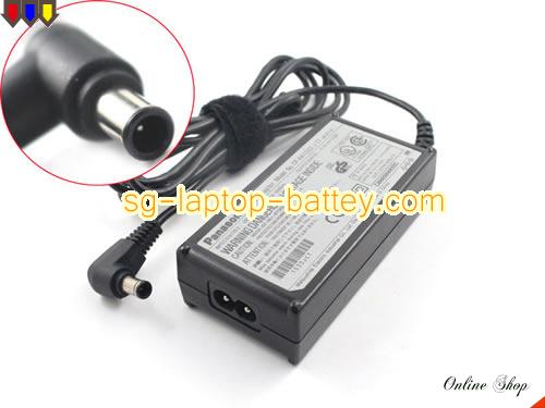  image of PANASONIC CFAA1533 ac adapter, 15.1V 3.33A CFAA1533 Notebook Power ac adapter PANASONIC15.1V3.33A50W-CENTER-PIN