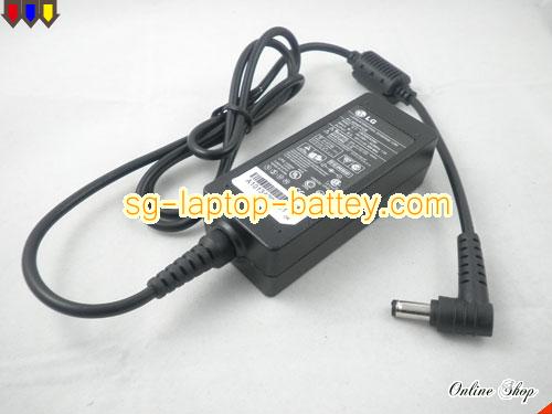  image of LG LSE9802A2060 ac adapter, 20V 2A LSE9802A2060 Notebook Power ac adapter LG20V2A40W-5.5x2.5mm