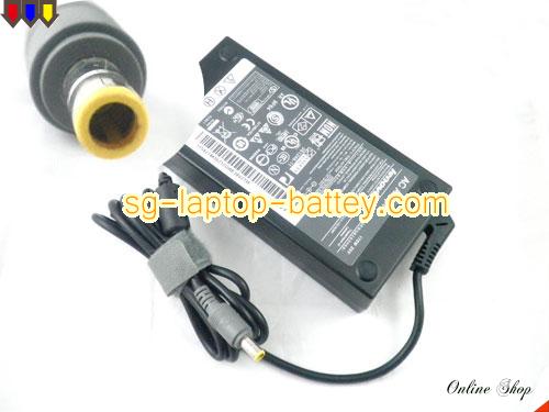  image of LENOVO 45N0117 ac adapter, 20V 8.5A 45N0117 Notebook Power ac adapter LENOVO20V8.5A