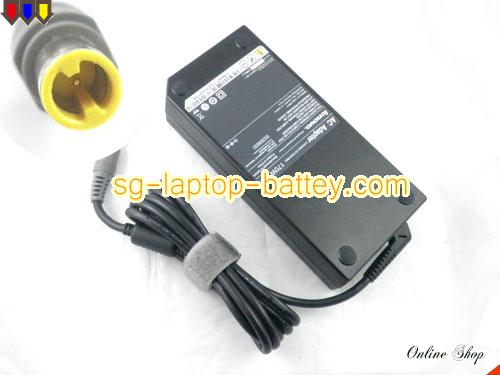  image of LENOVO 45N0117 ac adapter, 20V 8.5A 45N0117 Notebook Power ac adapter LENOVO20V8.5A-CENTER-PIN