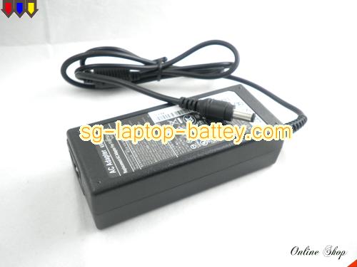  image of FUJITSU ADP-60BB ac adapter, 20V 3.25A ADP-60BB Notebook Power ac adapter FUJITSU20V3.25A65W-5.5x2.5mm