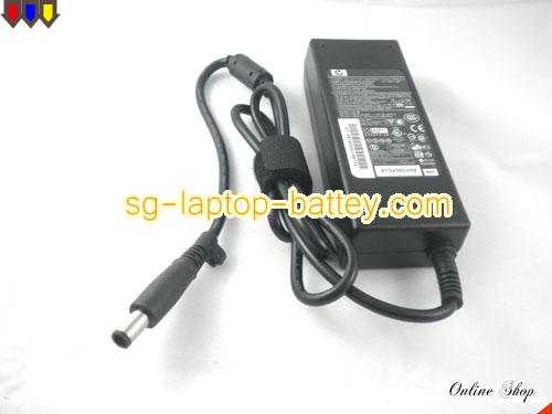  image of COMPAQ 384021-001 ac adapter, 19V 4.74A 384021-001 Notebook Power ac adapter COMPAQ19V4.74A90W-7.4x5.0mm