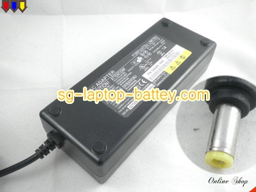  image of FUJITSU CP410713-02 ac adapter, 19V 6.32A CP410713-02 Notebook Power ac adapter FUJITSU19V6.32A120W-5.5x2.5mm