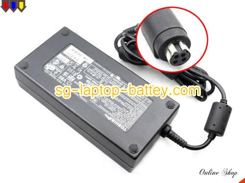  image of TOSHIBA PA3546U-1AC3 ac adapter, 19V 9.5A PA3546U-1AC3 Notebook Power ac adapter TOSHIBA19V9.5A180W-4holes