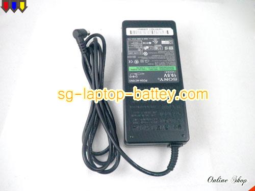 SONY PCG R505EL/S adapter, 19.5V 4.1A PCG R505EL/S laptop computer ac adaptor, SONY19.5V4.1A80W-6.5x4.4mm-big