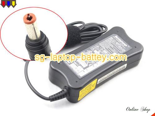  image of LENOVO ADP-65CH A ac adapter, 19V 3.42A ADP-65CH A Notebook Power ac adapter LENOVO19V3.42A65W-5.5x2.5mm-Bone-type