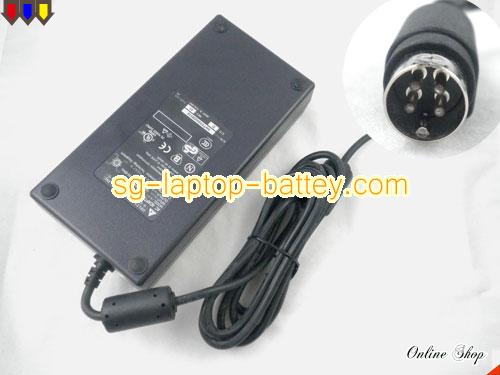  image of DELTA PA-1700-02 ac adapter, 19V 7.9A PA-1700-02 Notebook Power ac adapter DELTA19V7.9A150W-4PIN