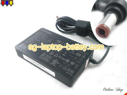  image of LENOVO CPA-A065 ac adapter, 20V 3.25A CPA-A065 Notebook Power ac adapter LENOVO20V3.25A65W-5.5x2.5mm