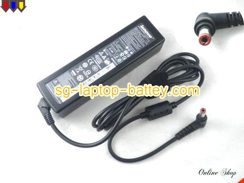  image of LENOVO CPA-A065 ac adapter, 20V 3.25A CPA-A065 Notebook Power ac adapter IBM_LENOVO20V3.25A65W-5.5x2.5mm