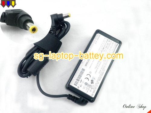  image of PANASONIC CF-AA1625A M1 ac adapter, 16V 2.5A CF-AA1625A M1 Notebook Power ac adapter PANASONIC16V2.5A40W-5.5x2.5mm