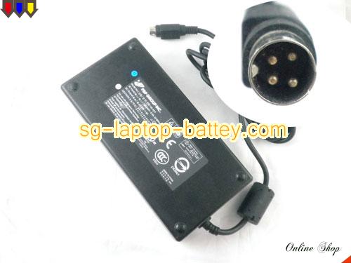 FUJITSU D1845 adapter, 20V 9A D1845 laptop computer ac adaptor, FSP20V9A180W-4PIN